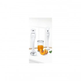 Frullatore ad Immersione BOSCH MSM 6B150 Bianco 300 W 1 L