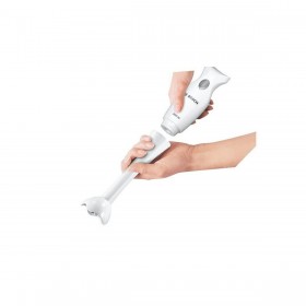 Frullatore ad Immersione BOSCH MSM 6B150 Bianco 300 W 1 L