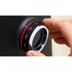 Tritatutto BOSCH MFWS440B Nero Argentato Plastica 1900 W 2,5 Kg/min