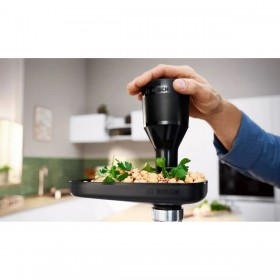 Tritatutto BOSCH MFWS440B Nero Argentato Plastica 1900 W 2,5 Kg/min