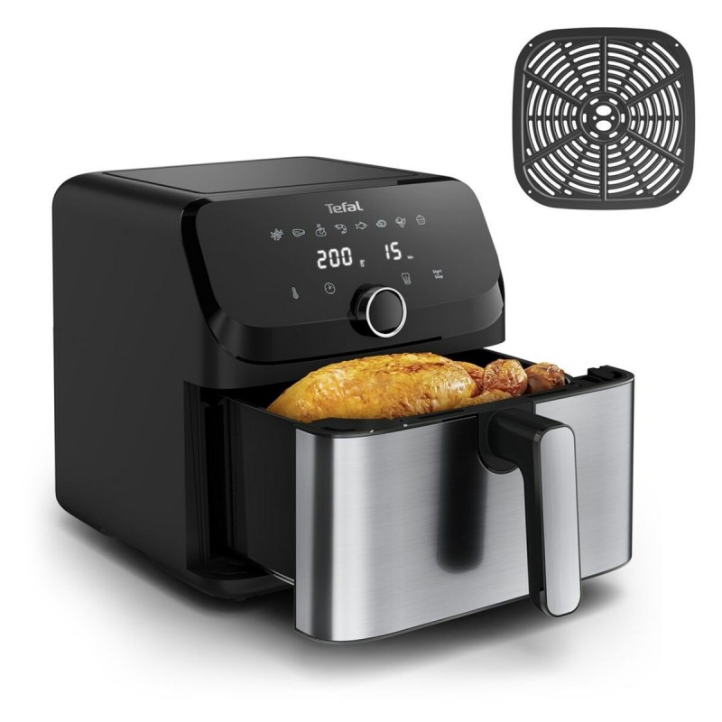 Friggitrice ad Aria Tefal EY855D10 Nero 7,5 L