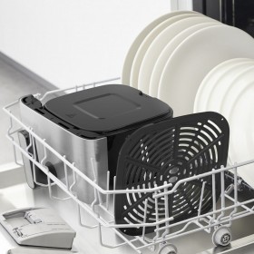 Friggitrice ad Aria Tefal EY855D10 Nero 7,5 L