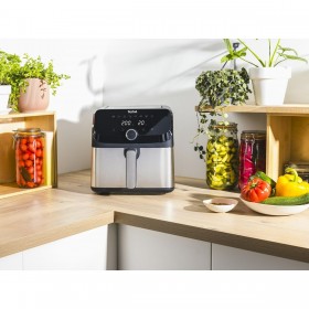 Friggitrice ad Aria Tefal EY855D10 Nero 7,5 L