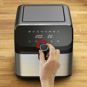 Friggitrice ad Aria Tefal EY855D10 Nero 7,5 L