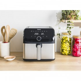 Friggitrice ad Aria Tefal EY855D10 Nero 7,5 L