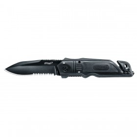 Set di Posate Walther 5.0728 Nero
