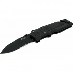 Set di Posate Walther 5.0728 Nero