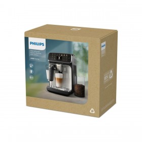 Caffettiera superautomatica Philips EP4441/50 Nero 230 W 15 bar 275 g 1,8 L