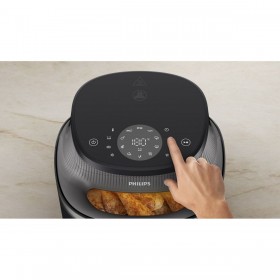 Friggitrice ad Aria Philips NA332/00 Nero 1700 W 6,2 L