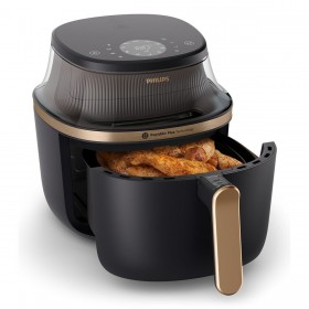 Friggitrice ad Aria Philips NA332/00 Nero 1700 W 6,2 L