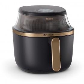 Friggitrice ad Aria Philips NA332/00 Nero 1700 W 6,2 L