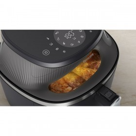 Friggitrice ad Aria Philips NA332/00 Nero 1700 W 6,2 L