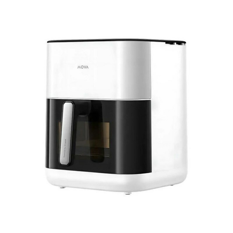Friggitrice ad Aria Dreame VFF12A Bianco Nero Argentato 1800 W 6 L