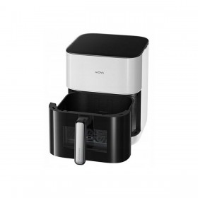 Friggitrice ad Aria Dreame VFF12A Bianco Nero Argentato 1800 W 6 L