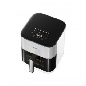 Friggitrice ad Aria Dreame VFF12A Bianco Nero Argentato 1800 W 6 L