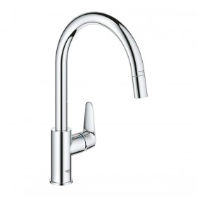 Rubinetto Monocomando Grohe 30547000 Cromo