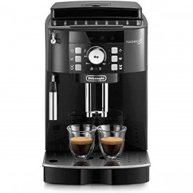 Caffettiera superautomatica DeLonghi ECAM 21.110.B Nero 1450 W 15 bar 1,8 L