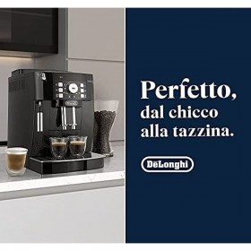 Caffettiera superautomatica DeLonghi ECAM 21.110.B Nero 1450 W 15 bar 1,8 L