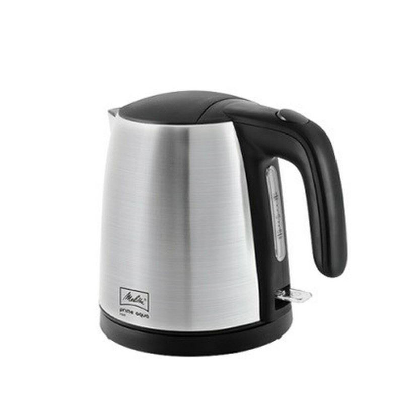 Bollitore Melitta MELITTA PRIME AQUA EU Argentato Acciaio inossidabile Plastica 2200 W 1 L