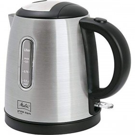 Bollitore Melitta MELITTA PRIME AQUA MINI TOP EU Argentato Plastica 2200 W 1 L