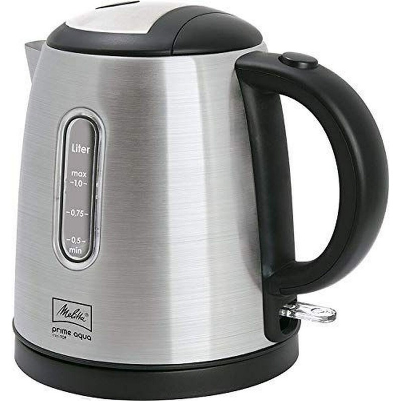 Bollitore Melitta MELITTA PRIME AQUA MINI TOP EU Argentato Plastica 2200 W 1 L
