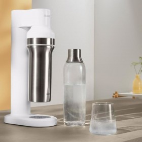 Macchina per Soda Brita 1046730 Bianco