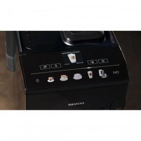Caffettiera superautomatica Siemens AG TP511R09 Nero 1500 W 15 bar 1,9 L
