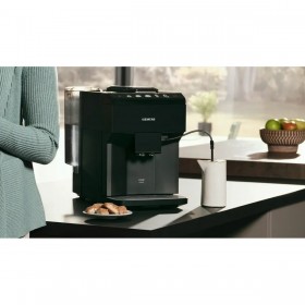 Caffettiera superautomatica Siemens AG TP511R09 Nero 1500 W 15 bar 1,9 L