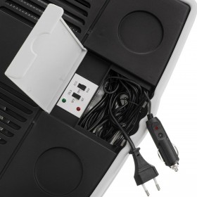 Mini frigo Adler AD 8091 Nero Grigio 55 W 25 L