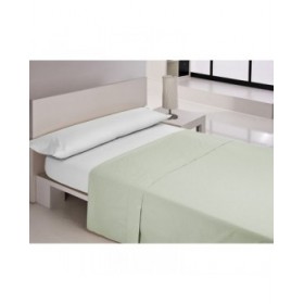 Lenzuolo Superiore Happy Home MIX COLORS Verde 180 x 270 cm