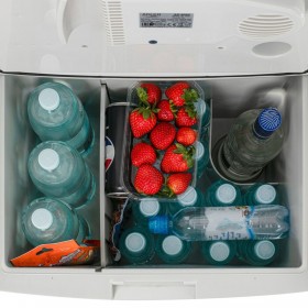 Mini frigo Adler AD 8092 Nero Grigio 55 W 40 L