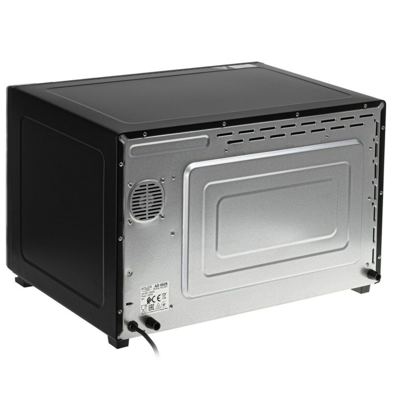 Fornello Adler AD 6026 1500 W 1800 W