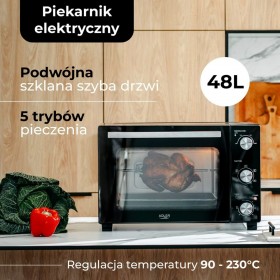 Fornello Adler AD 6026 1500 W 1800 W