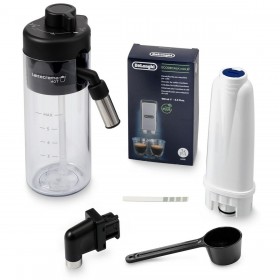 Caffettiera superautomatica DeLonghi ECAM 320.70.TB Nero Titanio 1450 W 15 bar 250 g 1,9 L