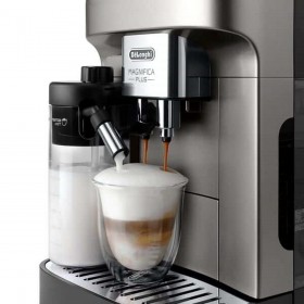 Caffettiera superautomatica DeLonghi ECAM 320.70.TB Nero Titanio 1450 W 15 bar 250 g 1,9 L