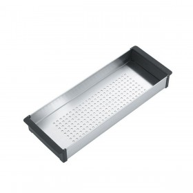 Lavello a Una Vasca Franke 125.0633.002 Nero opaco