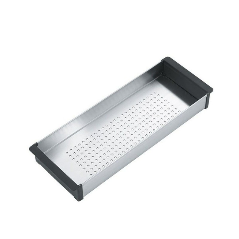 Lavello a Una Vasca Franke 125.0633.002 Nero opaco