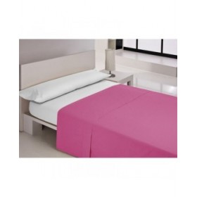 Lenzuolo Superiore Happy Home MIX COLORS Ciliegia 180 x 270 cm