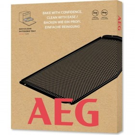 Set di Coltelli da Cucina con Supporto AEG A1OOEC03