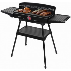 Barbecue Elettrico Eldom 3443 2200 W