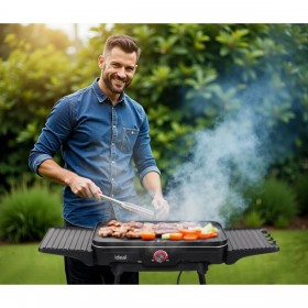 Barbecue Elettrico Eldom 3443 2200 W