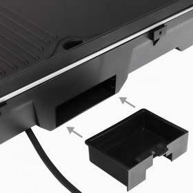 Barbecue Elettrico Eldom 3443 2200 W