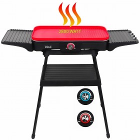 Barbecue Elettrico Eldom 3443 2200 W