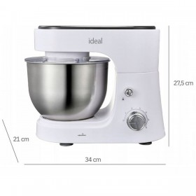 Robot da Cucina Eldom 3318 Bianco 800 W 4 L