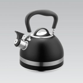 Teiera Feel Maestro MR-1336-BLACK Nero Acciaio inossidabile 1,8 L