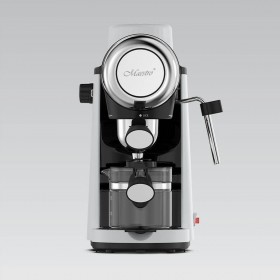 Caffettiera Elettrica Feel Maestro MR-410 Nero Acciaio 800 W 250 ml