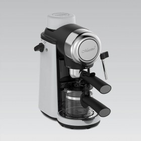Caffettiera Elettrica Feel Maestro MR-410 Nero Acciaio 800 W 250 ml