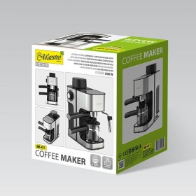 Caffettiera Elettrica Feel Maestro MR-411 800 W 250 ml