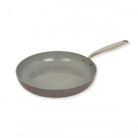 Padella Feel Maestro MR-1209-24 Grigio Acciaio inossidabile Alluminio Ø 24 cm