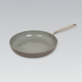 Padella Feel Maestro MR-1209-24 Grigio Acciaio inossidabile Alluminio Ø 24 cm